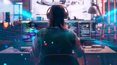 Yapay zeka iş gücünü hızla dönüştürüyor: Her üç meslekten biri risk altında