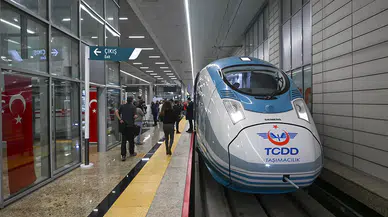 Bayramda Ankara-İstanbul hattına ek YHT seferleri