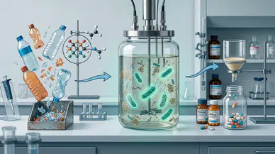 Edinburgh Üniversitesi'nden devrimsel buluş: Plastik atıklar Parkinson tedavisine umut olacak