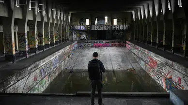 “Dünyanın en çirkin şehri” Charleroi turizmin yeni gözdesi oldu