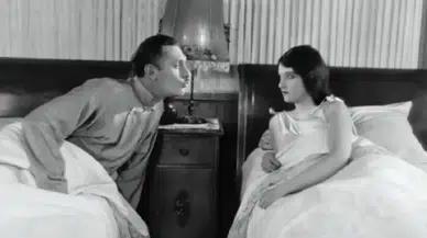 Avrupa sinemasında ilginç detay: Evli çiftler neden ayrı yatakta uyuyor?