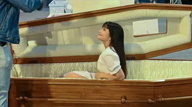 Tayland’da Ölüm Festivali: Ziyaretçiler tabuta girip ölümü düşünüyor