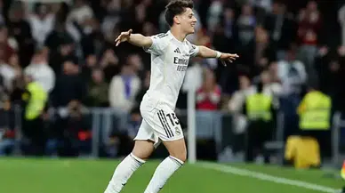 Arda Güler’den 68 metrelik tarihi gol! Real Madrid, Elche’yi 4-1 yendi