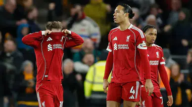 Liverpool şampiyonluk yolunda ağır yaralı: Lig sonuncusuna yenildiler