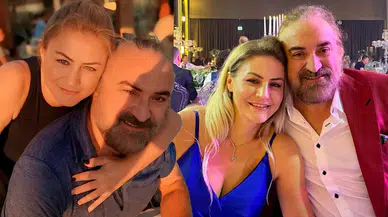 Volkan Konak'ın eşi Selma Konak'tan duygulandıran paylaşım: Sensiz koskoca bir yıl geçti