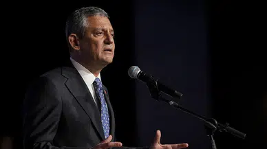 Özgür Özel: ABD ve İsrail’in İran’a saldırılarına karşıyız, çözüm diplomasidir