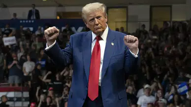 Donald Trump’tan tartışmalı paylaşım: "51. eyalet olmak isteyen var mı?"