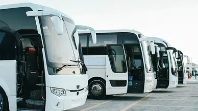 Bayram yoğunluğu için yeni karar: Turizm araçları otobüs seferlerinde kullanılacak