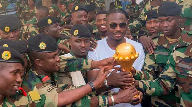 Senegal'den Afrika Futbol Federasyonu'na askeri üslü meydan okuma