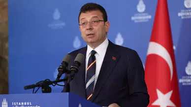 Ekrem İmamoğlu’nun hakaret davası düştü