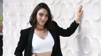 Merve Dizdar’dan mütevazı hayat itirafları: 100 metrekare evim var