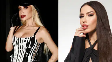 Burcu Güneş'in ‘Çöp’ göndermesi İrem Derici'yi çılgına çevirdi: Bütün ahlaksızlıklarını dökerim ortaya