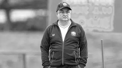 Teknik direktör Engin Fırat, İstanbul Havalimanı’nda kalp krizi sonucu hayatını kaybetti