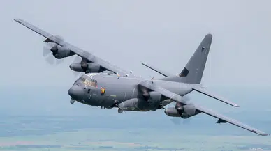 İsrail’e 28 Şubat’tan bu yana 50 kargo uçağıyla silah sevkiyatı yapıldı