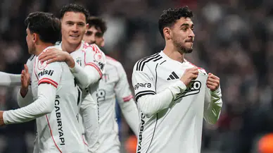 Beşiktaş, Çaykur Rizespor’u 4-1 mağlup etti: Ziraat Türkiye Kupası’nda çeyrek finale çıktı