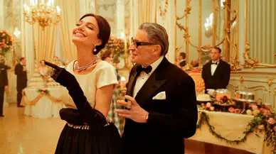 Haluk Bilginer'den Angelina Jolie'ye övgü: Hiç star havası yok, tam bir insan