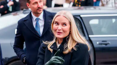 Veliaht Prenses Mette-Marit’ten Epstein itirafı: Manipüle edildim