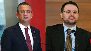 Bakan Akın Gürlek’ten Özgür Özel’e 1 milyon TL’lik tazminat davası