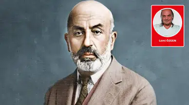 Korkma, sönmez bu şafaklarda…