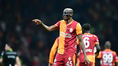 Osimhen, Galatasaray'da mutsuz mu? Açıklama geldi