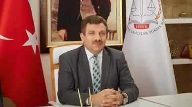 Anayasa Mahkemesinin yeni üyesi Şaban Kazdal oldu