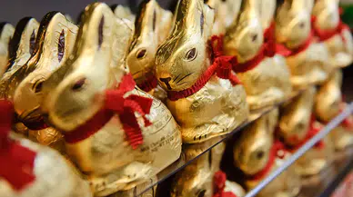 Lindt'ten ilgi çeken rapor: Kilo verme ilacı kullananlar daha fazla çikolata yiyor