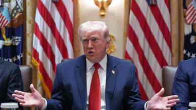 Trump'tan İran'a mühlet: 7 gün istediler 10 gün verdim