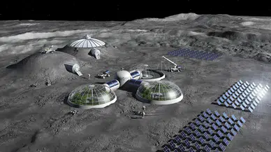 NASA, Ay'da kalıcı üs kuracak