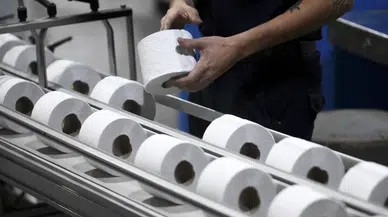 Japonya'da tuvalet kağıdı paniği: Hükümetten itidal çağrısı geldi