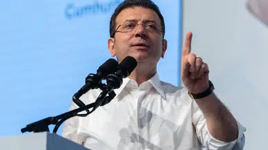 İmamoğlu’ndan Çanakkale mitingine mesaj: “Yargı süreçleri organize edildi”
