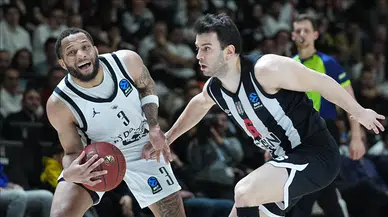 Beşiktaş GAİN, Dolomiti Energia'yı 77-76 yenerek yarı finale yükseldi