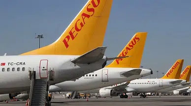 Pegasus Orta Doğu uçuşlarını 12 Nisan’a kadar iptal etti