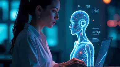 Yapay zeka ve insan tarzı konuşma: Nazik komutlar performansı etkiler mi?