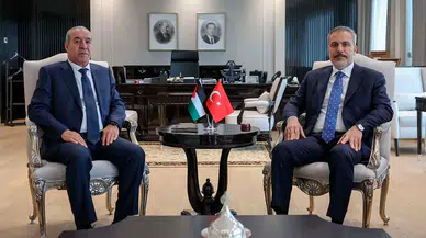 Ankara'da kritik Filistin zirvesi: Uzlaşı süreci ve İsrail'in yayılmacı politikaları masada