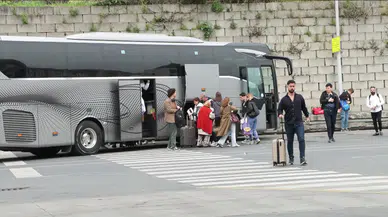 Bayram ve ara tatil etkisi: Otobüs seferlerinde doluluk yüzde 90’a ulaştı