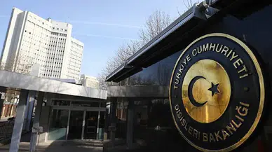 Dışişleri Bakanlığı: Yurt dışındaki Türk vatandaşlarının güvenliği 7/24 takip ediliyor