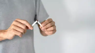 Nikotin babadan çocuğa geçiyor: Diyabet riski uyarısı