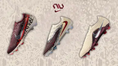 Nike'ın kadın futbolculara özel tasarladığı 'United' krampon serisi sızdırıldı