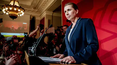 Danimarka’da seçim kumarı ters tepti: Sosyal Demokratlar eridi, anahtar parti Ilımlılar oldu