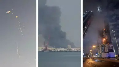 İngiltere Savunma Bakanı Healey: İran füzeleri İngiliz askerlerini hedef aldı