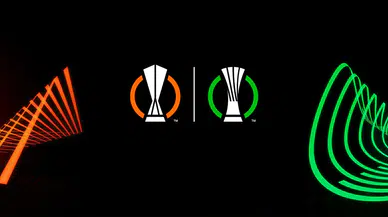 UEFA Avrupa Ligi ve Konferans Ligi son 16 turu ilk maç sonuçları belli oldu