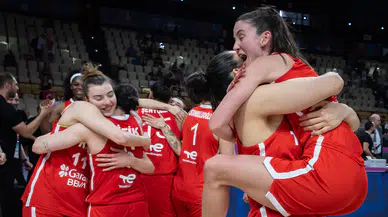 Potanın Perileri 2026 Dünya Kupası biletini cebine koydu