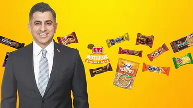 ETİ Türkiye CEO’su Ercan Öz, ETİ Global CEO’su olarak atandı