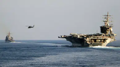 İran'dan Basra Körfezi mesajı: Mayın döşemeye ihtiyaç duymuyoruz