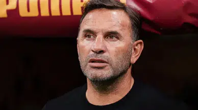 Galatasaray’da derbi tercihi: Okan Buruk forvette kararını verdi!