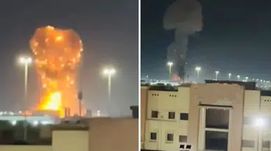 İran, Suudi Arabistan ve Katar’daki petrol rafinerilerine İHA saldırıları düzenledi