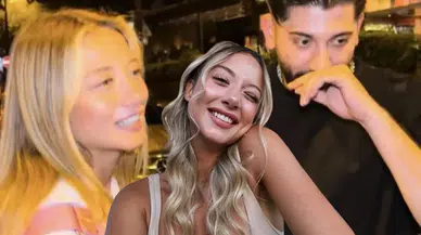 Aleyna Kalaycıoğlu ve Canbay ilişkisi sona erdi: Sosyal medyada takip ve fotoğraf hamlesi dikkat çekti