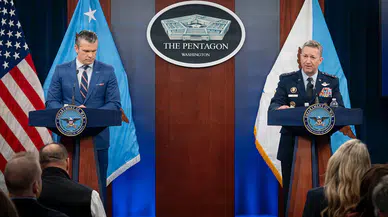 Kartlar Trump’ın elinde diyen Hegseth: Bugün şimdiye kadarki en şiddetli saldırı olacak