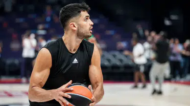 Ömer Faruk Yurtseven NBA G Ligi'ne fırtına gibi girdi: İlk maçında double-double