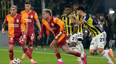 Süper Lig'de dev randevu: Galatasaray-Fenerbahçe derbisinin tarihi açıklandı